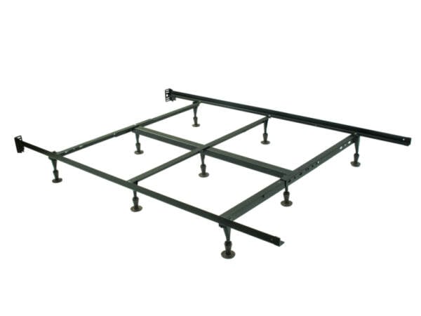 The Extreme Frame Beds W Silver
