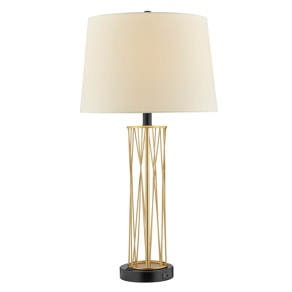 Breiton Pair Table Lamp Breiton Pair Table Lamp - Image 1