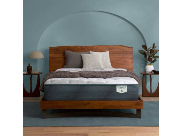 Harmony Lux Anchor Island Medium Pillow Top California King All Sleeper
