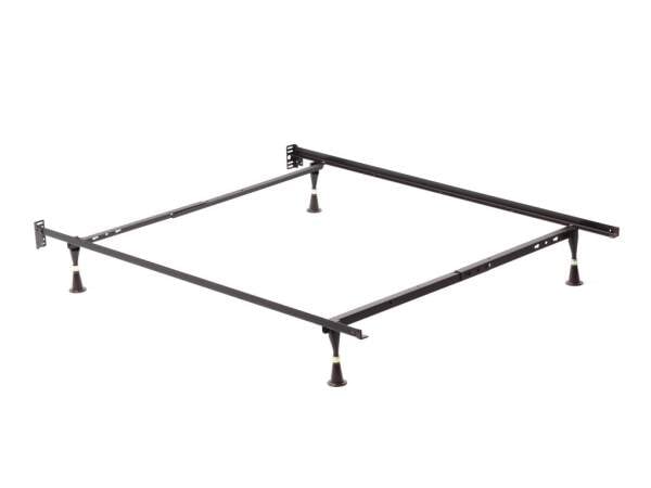 Classic Bed Frames F55011 Beds W Silver 9