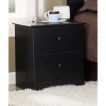 Black Nightstand