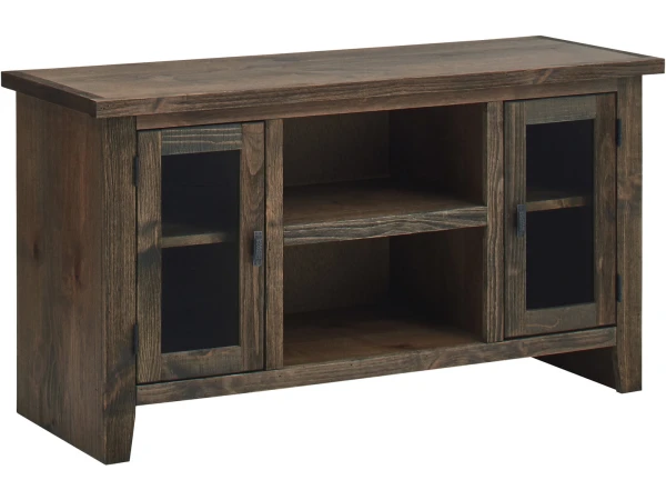 Alder Grover 50″ Console-Brindle Entertainment Stands Aspen Home