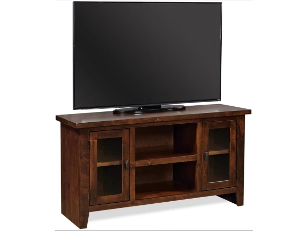 Alder Grover 50″ Console-Tobacco Entertainment Stands Aspen Home