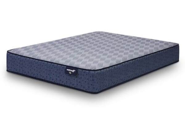Sharon Hills Firm Smooth Top Hybrid Mattress California King Back Sleeper