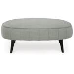Hollyann Oversized Accent Ottoman - Image 4