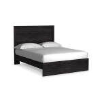 Belachime Queen Panel Bed