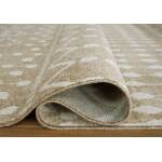Bunchly 4'11" x 7'2" Washable Rug - Image 5
