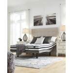 8 Inch Chime Innerspring King Mattress in a Box - Image 7