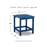 Sundown Treasure End Table - Image 7