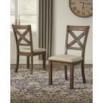 Moriville Dining Chair - Image 7