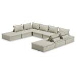Bales 8-Piece Modular Seating - Image 3