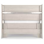 Socalle Twin Panel Platform Bed - Image 8