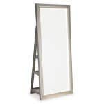 Evesen Floor Standing Mirror with Storage