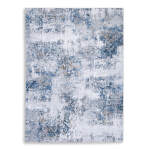 Garyard 5' x 7' Washable Rug