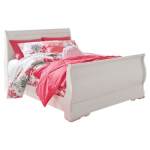 Anarasia Full Sleigh Bed - Image 2