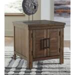 Moriville End Table - Image 3