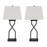 Brookthrone Table Lamp (Set of 2)