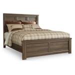 Juararo Queen Panel Bed - Image 2