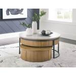 Fridley Nesting Coffee Table (Set of 2) - Image 3