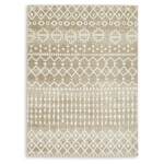 Bunchly 4'11" x 7'2" Washable Rug - Image 2