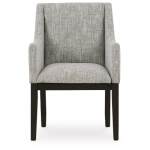 Burkhaus Dining Arm Chair - Image 4