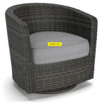 Coulee Mills Seat Cushion