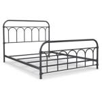 Nashburg Queen Metal Bed - Image 6
