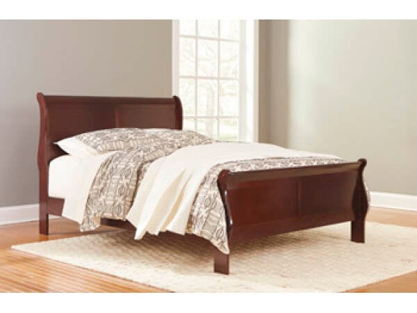 Alisdair Queen Sleigh Bed Beds Ashley Furniture