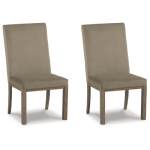 Chrestner Dining Chair (Set of 2) - Image 2