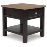 Drazmine End Table - Image 2