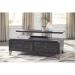 Todoe Coffee Table with Lift Top - Image 4