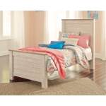 Willowton Twin Panel Bed - Image 3