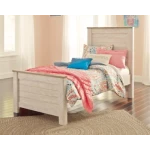 Willowton Twin Panel Bed - Image 3