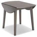 Shullden Drop Leaf Dining Table - Image 5
