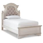 Realyn Twin Panel Bed - Image 2