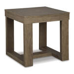 Cariton End Table