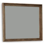Isanti Bedroom Mirror