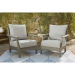 Visola Lounge Chair with Cushion (Set of 2) - Image 2
