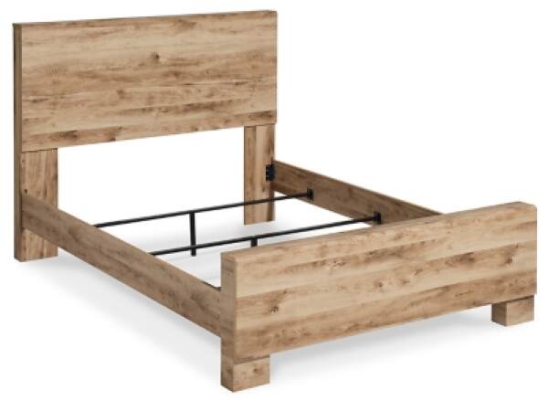 Hyanna Queen Panel Bed - Image 4