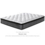 12 Inch Pocketed Hybrid King Mattress
