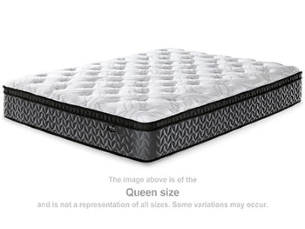 12 Inch Pocketed Hybrid California King Mattress Innerspring Ashley Furniture 12 Inch Pocketed Hybrid California King Mattress Innerspring Ashley Furniture