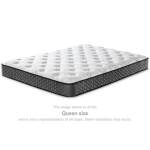 8 Inch Bonnell Hybrid Twin Mattress - Image 2