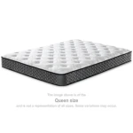 8 Inch Bonnell Hybrid Full Mattress - Image 2