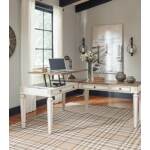 Realyn 2-Piece Home Office Lift Top Desk - Image 9