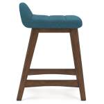 Lyncott Counter Height Bar Stool - Image 8