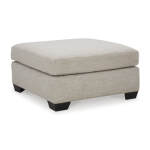 Mahoney Oversized Accent Ottoman