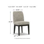 Burkhaus Dining Chair - Image 8