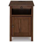 Treytown Chairside End Table - Image 5