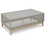 Seton Creek Outdoor Coffee Table - Image 2