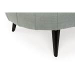 Hollyann Oversized Accent Ottoman - Image 7